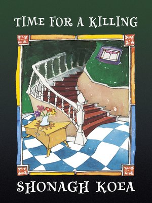 cover image of Time for a Killing